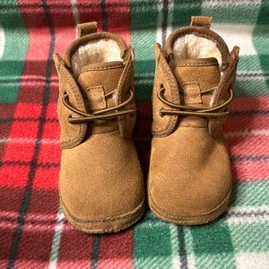 Ugg Infant Neumel Chukka Boot